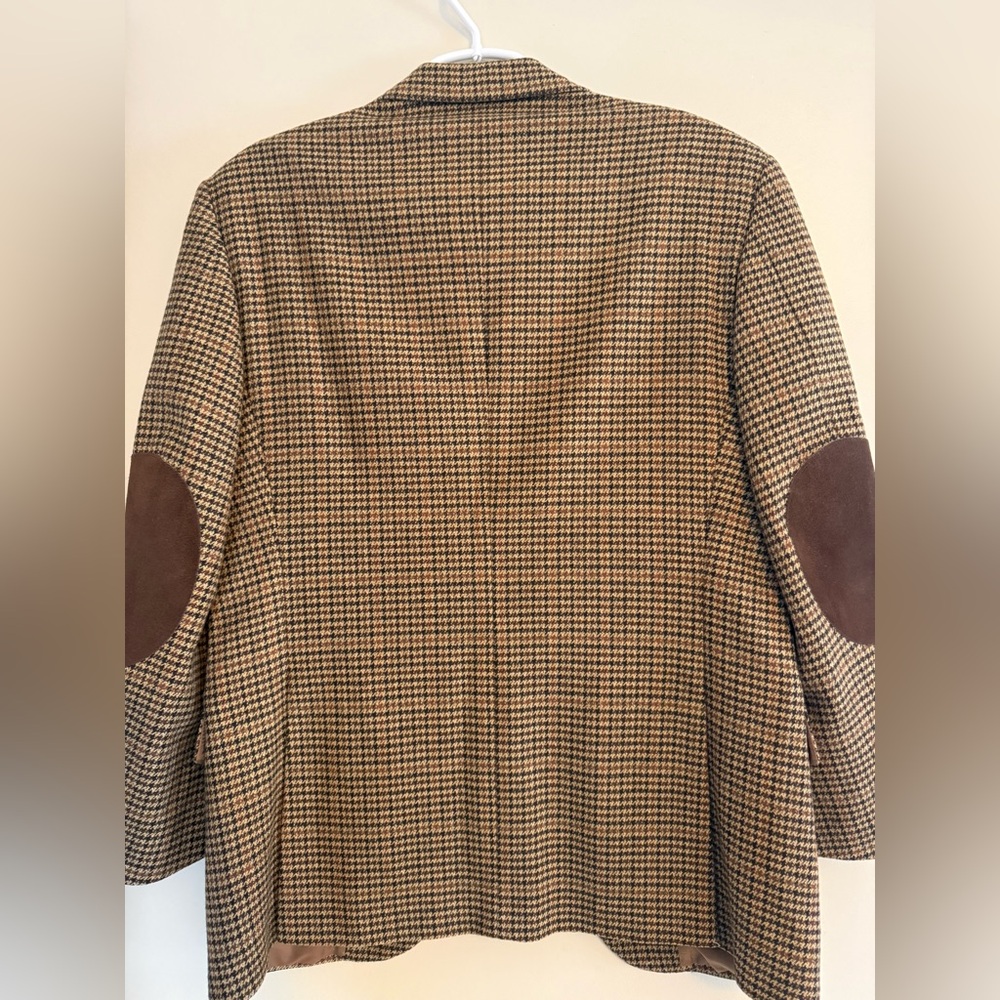 Brooks Brothers Wool/Cashmere Sport Coat size 38 Short - Picture 2 of 12